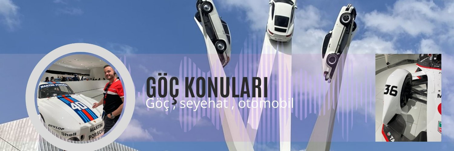 Göç Konuları 🇩🇪 banner