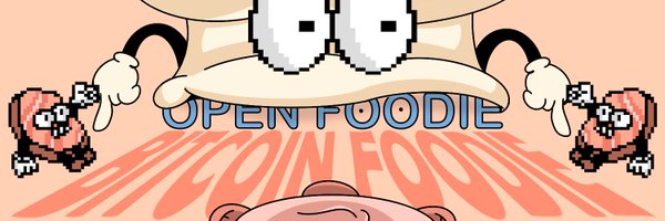 Open Foodie Profile Banner