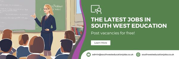 SWEducationJobs Profile Banner