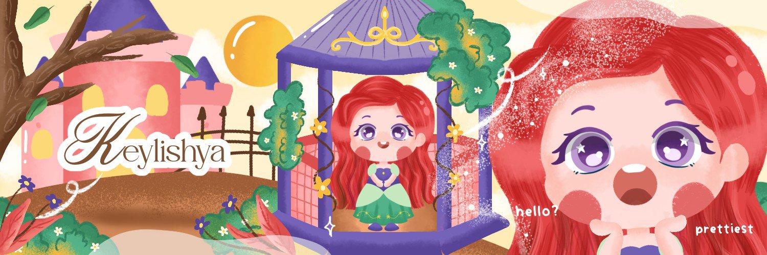 keylishyaa's profile banner image