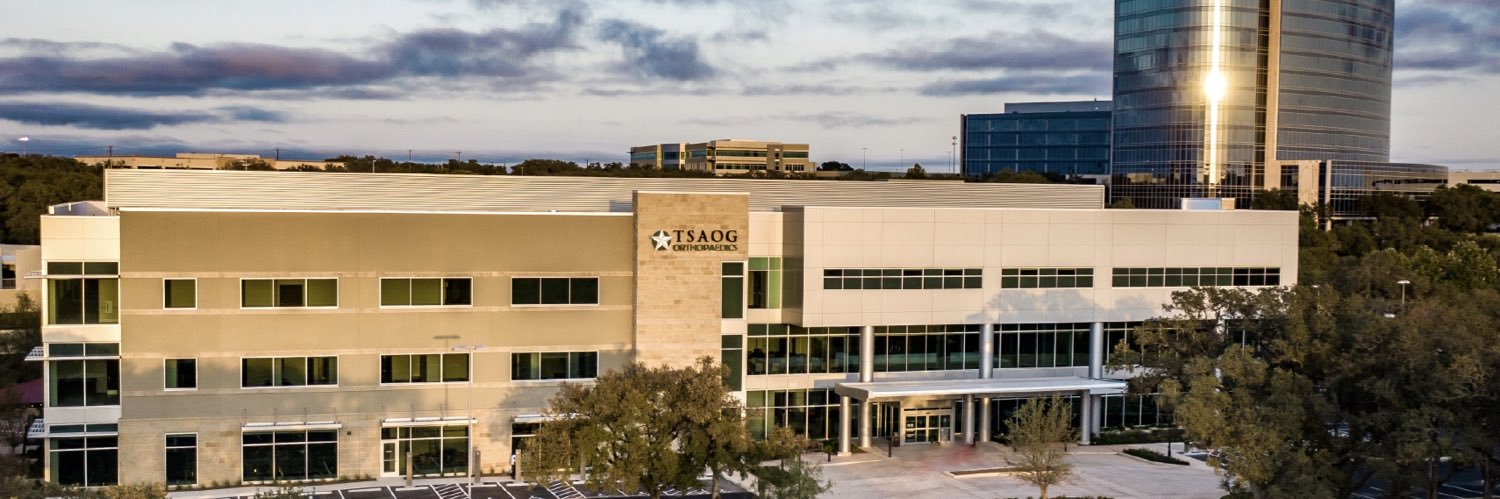 TSAOG Orthopaedics & Spine banner