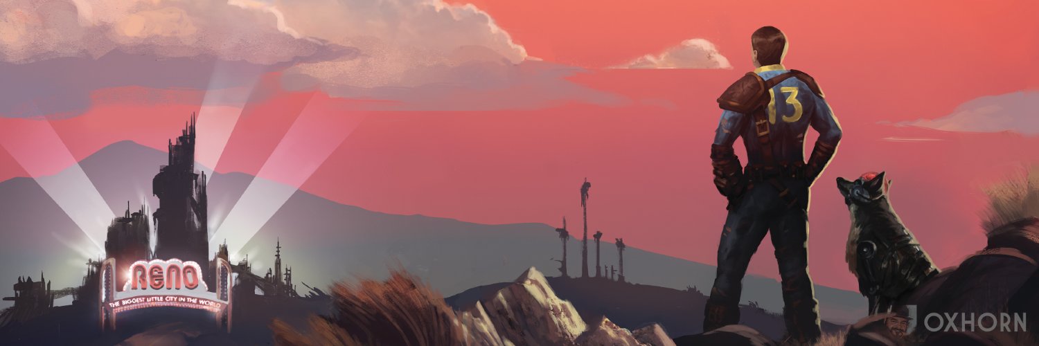 Oxhorn's profile banner image