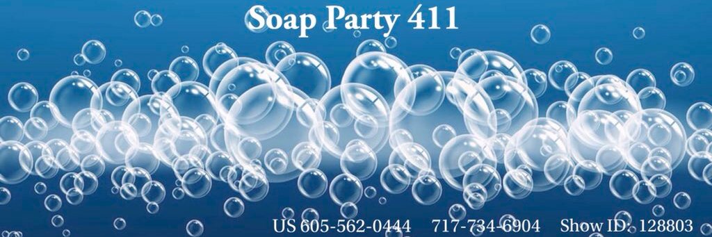 SoapParty411 (Soap Party Podcast Page) banner