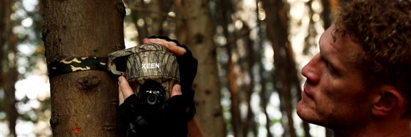 KEEN Trail Camera Profile Banner