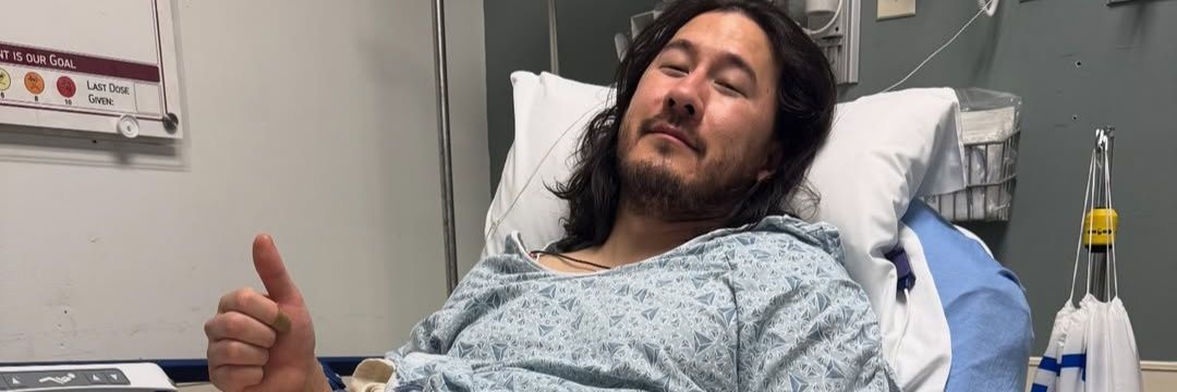 Days Since Markiplier Has Been In The Hospital banner