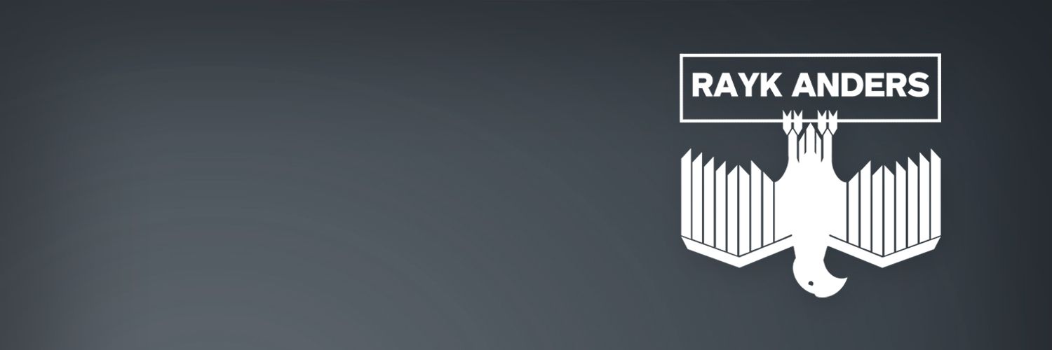 Rayk Anders banner