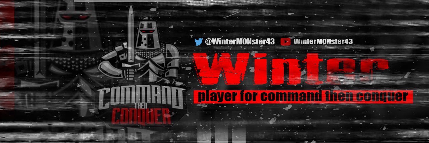WinterMONster43's profile banner image