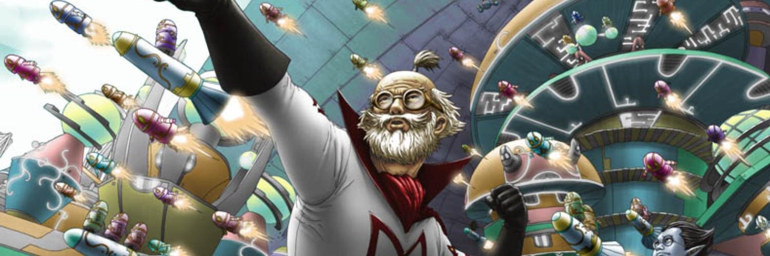 Gamebiz's profile banner image