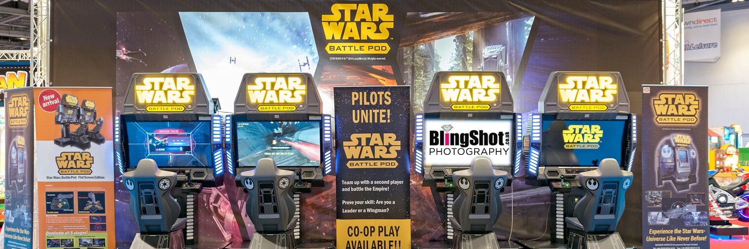 BlingShotStudio's profile banner image