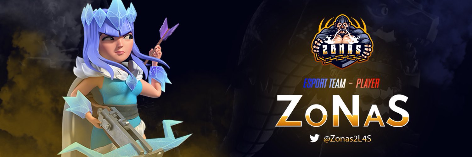 Zonas Profile Banner