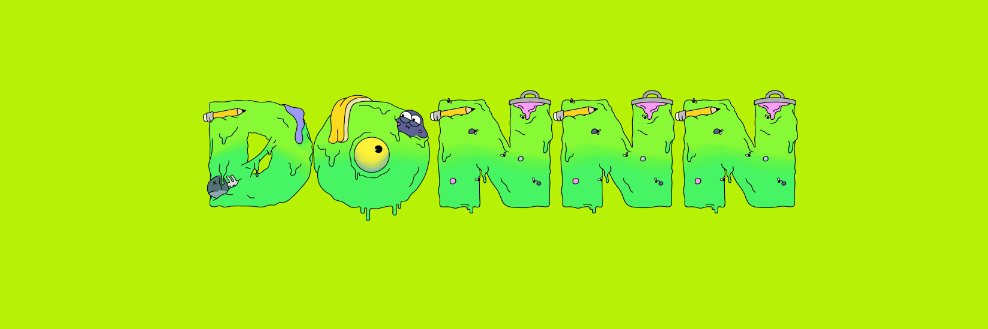 Donnn banner