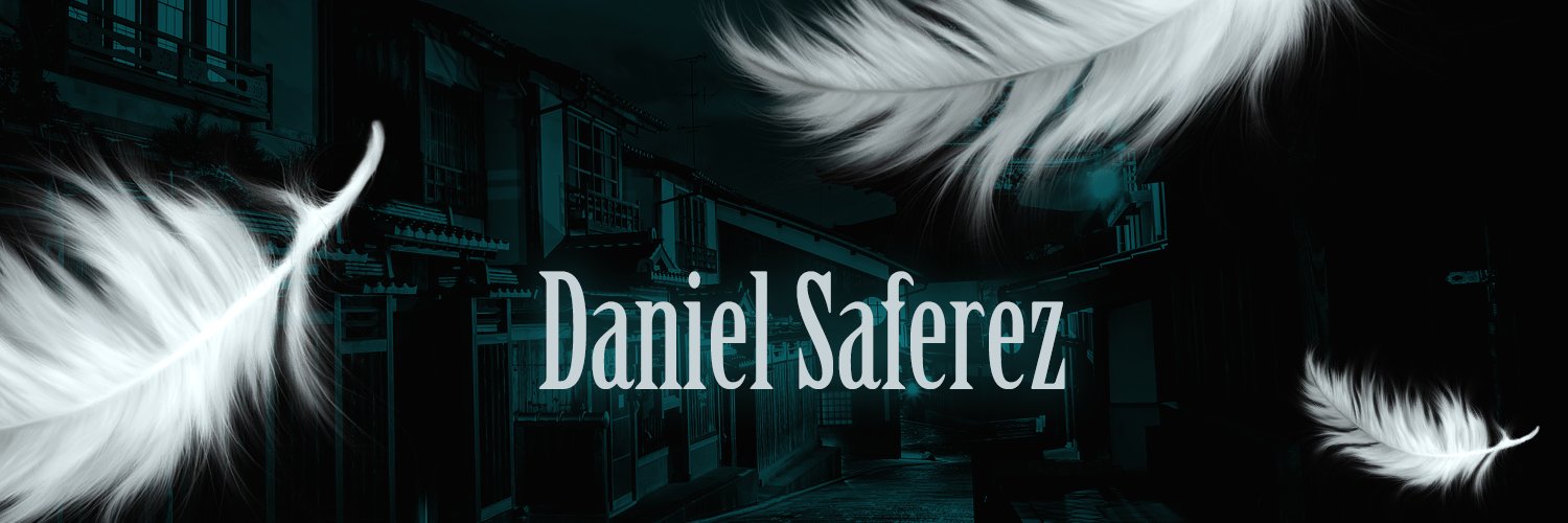 DanielSaferez's profile banner image
