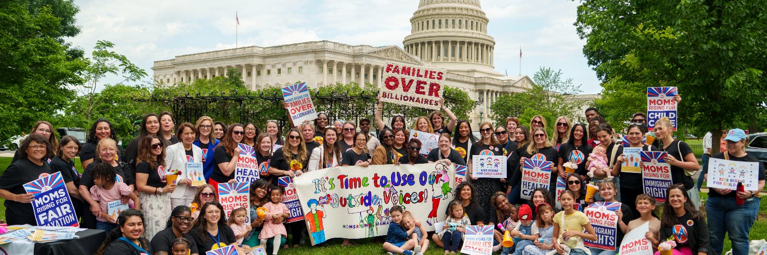 MomsRising's banner