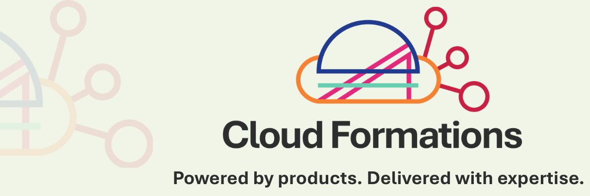 Cloud Formations Ltd banner