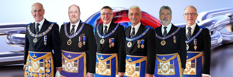 Devonshire Freemasons banner