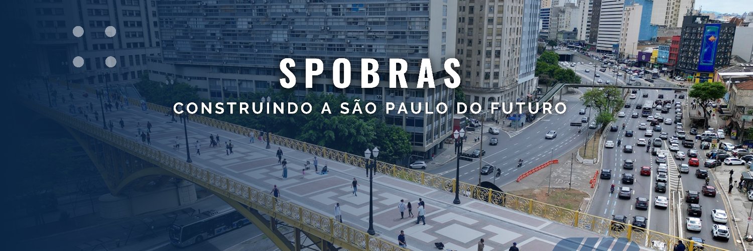 SPObras's profile banner image