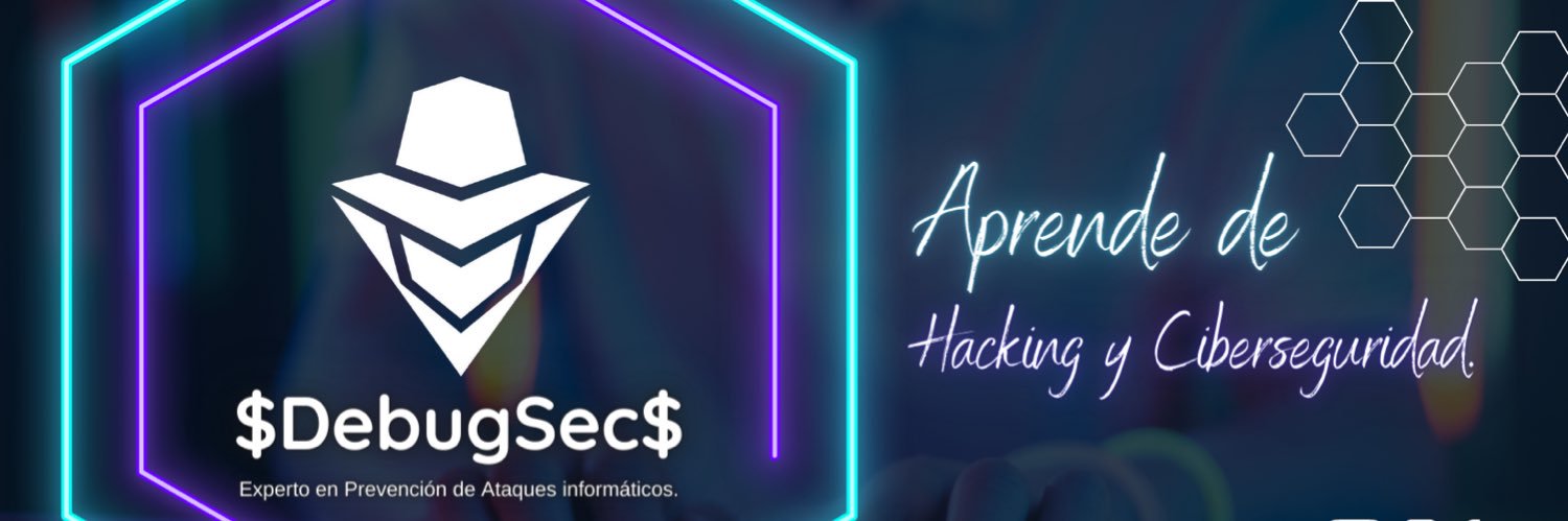 DEBUGSEC ENTERPRISE🇲🇽's banner