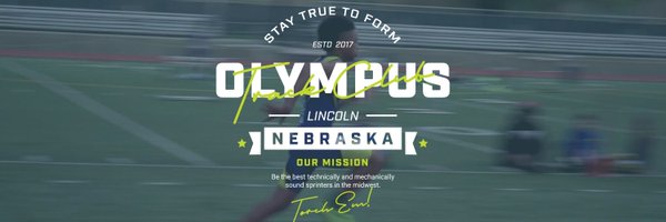 olympustrack Profile Banner