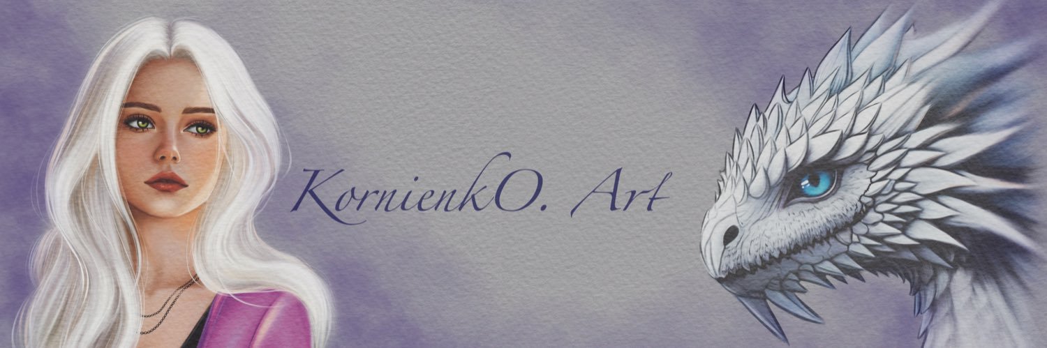 Olya 🕊️'s banner