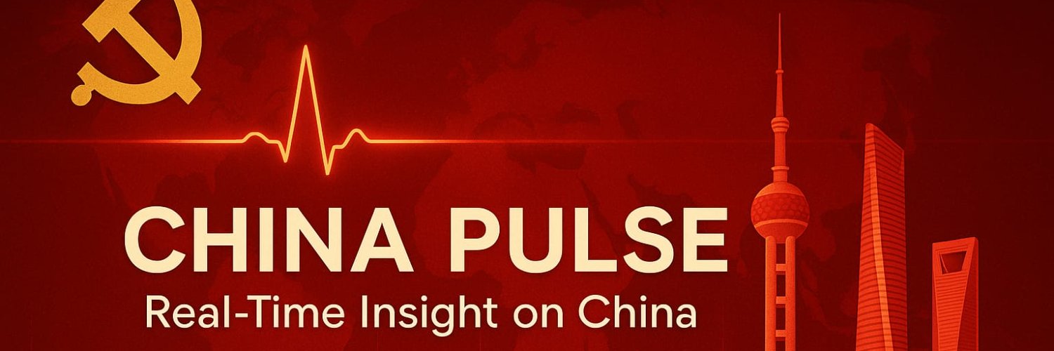 China pulse | 中国脉搏 🇨🇳's banner