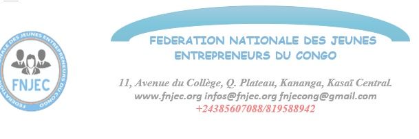 FNJEC Kasaï Central banner