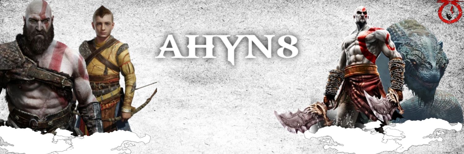 xahyn8's profile banner image