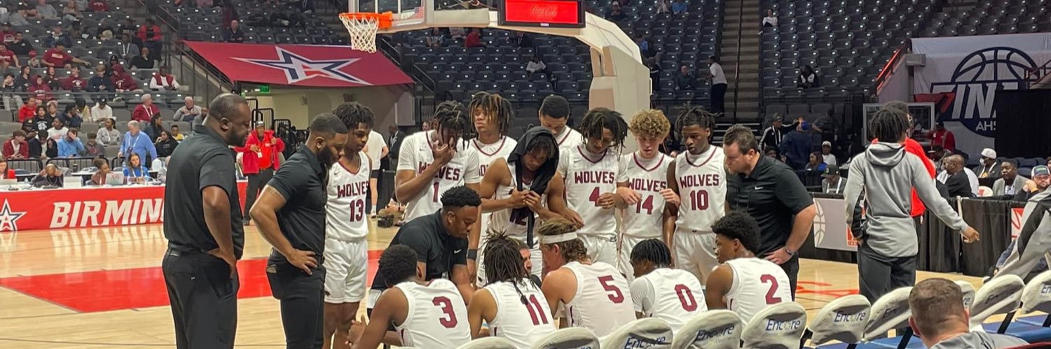 🏀Dothan Wolves🏀's banner