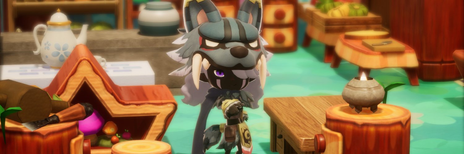 ouki's profile banner image