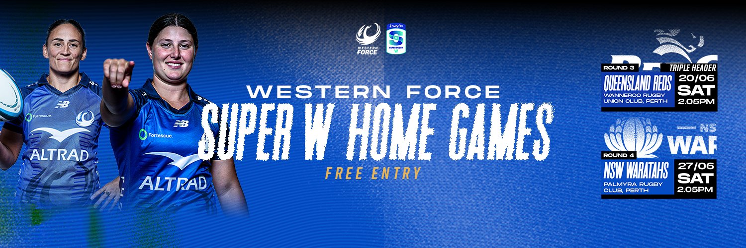 westernforce's profile banner image