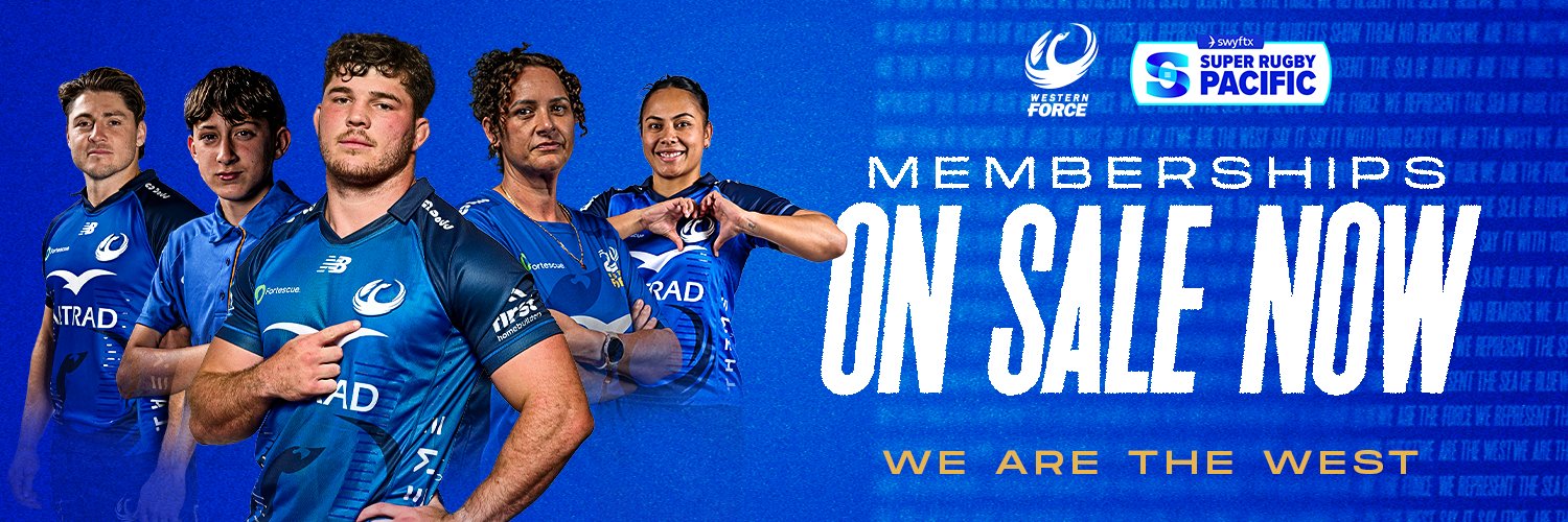 westernforce's profile banner image