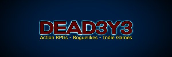 Dead3y3_YT Profile Banner