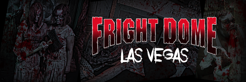 FrightDome banner