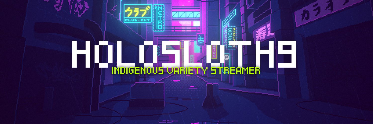 Holo/Sloth's banner