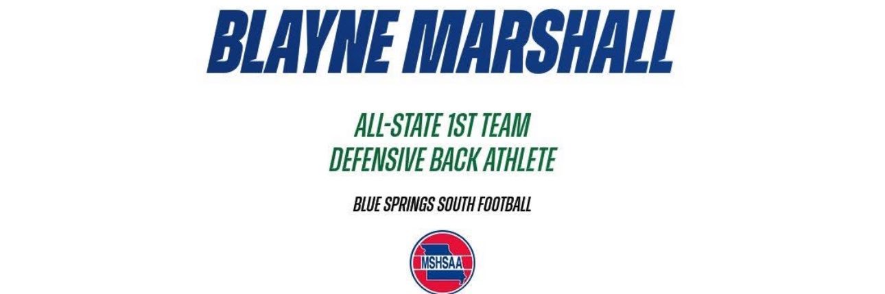 Blayne Marshall banner