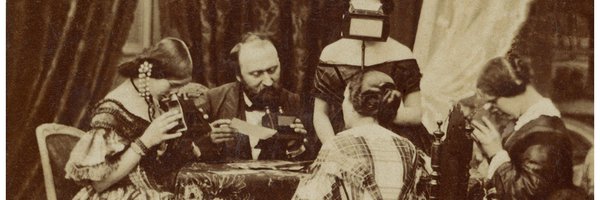 BMAStereoscopy Profile Banner