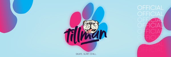 Tillman Official Profile Banner