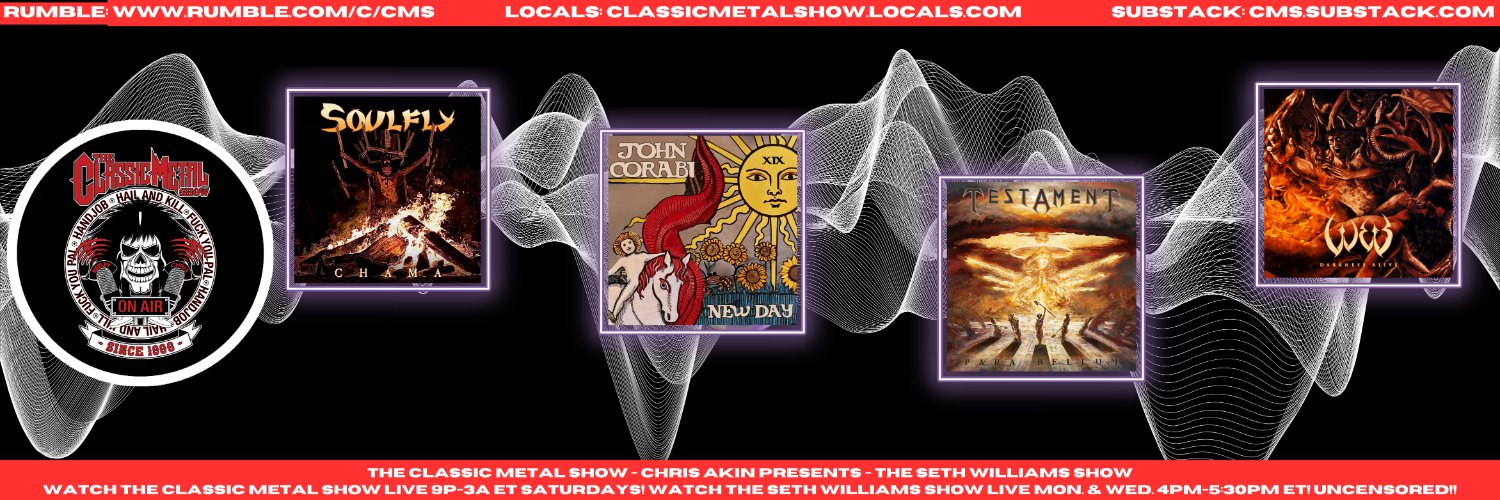 The CMS Network banner