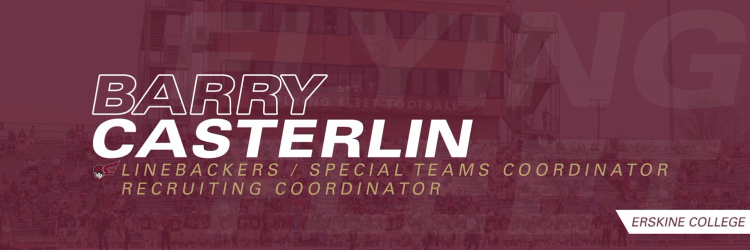 Barry Casterlin Profile Banner