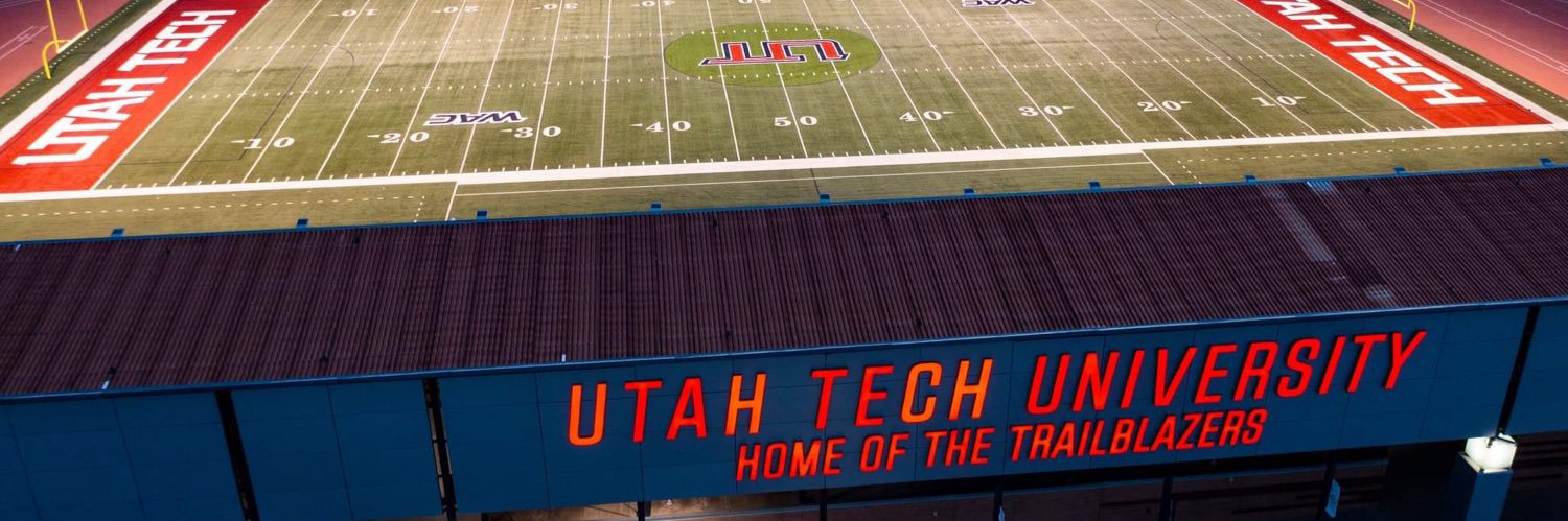 Utah Tech Lacrosse banner