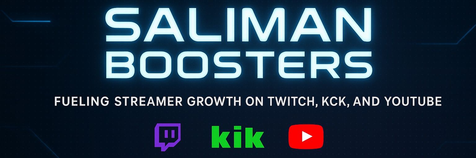 Saliman Growth Club 🚀 banner