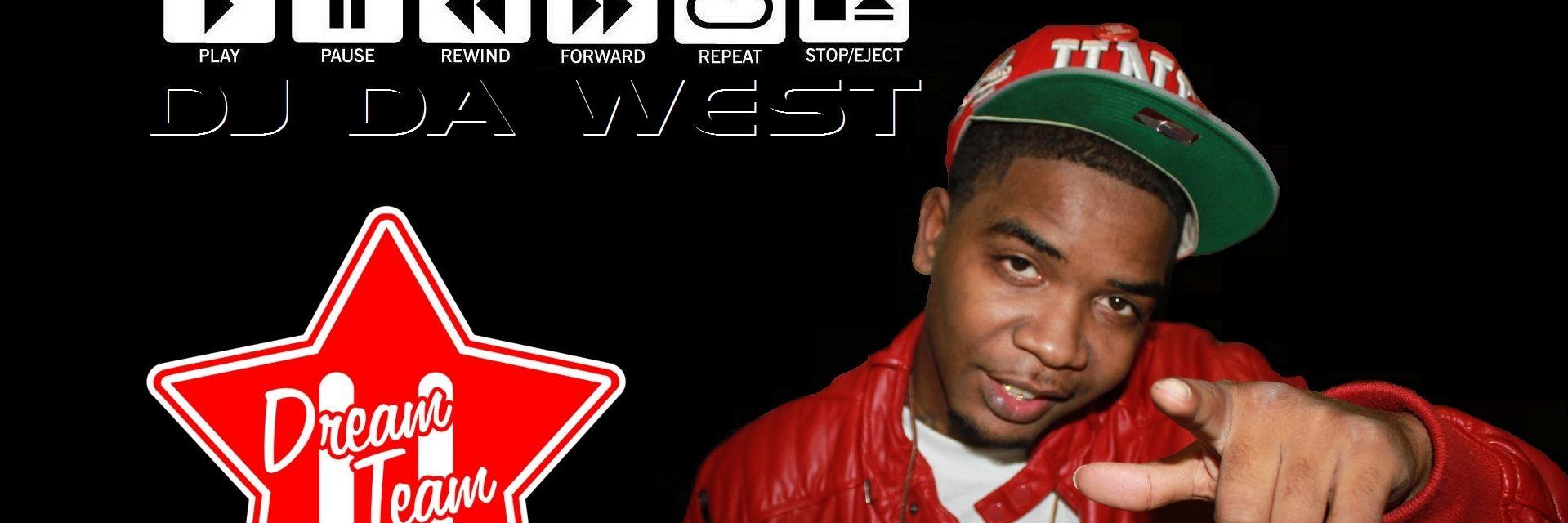 DjDaWest's profile banner image