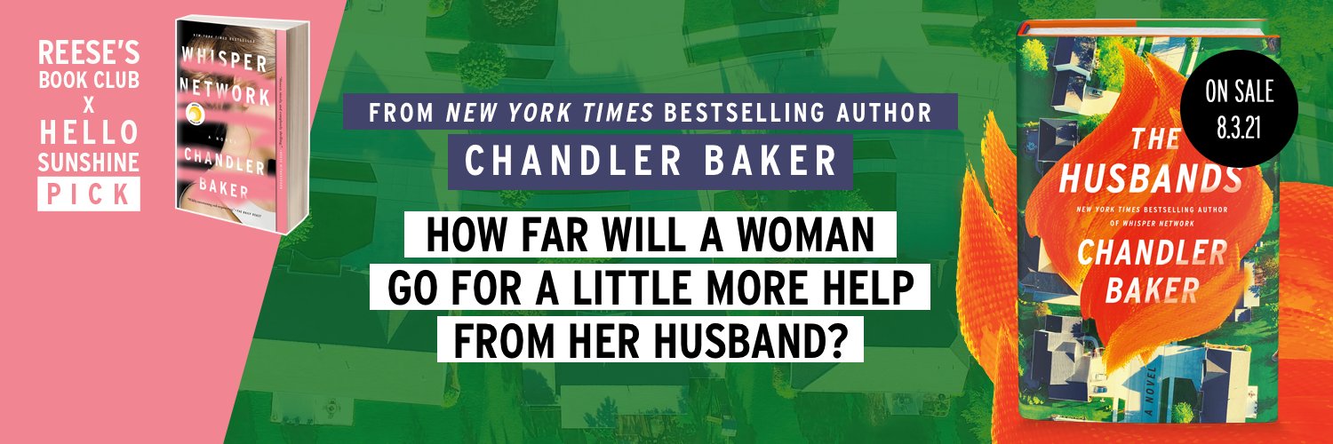 Chandler Baker banner