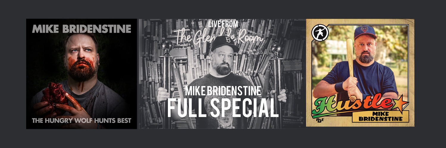 Mike "Order My Book" Bridenstine banner