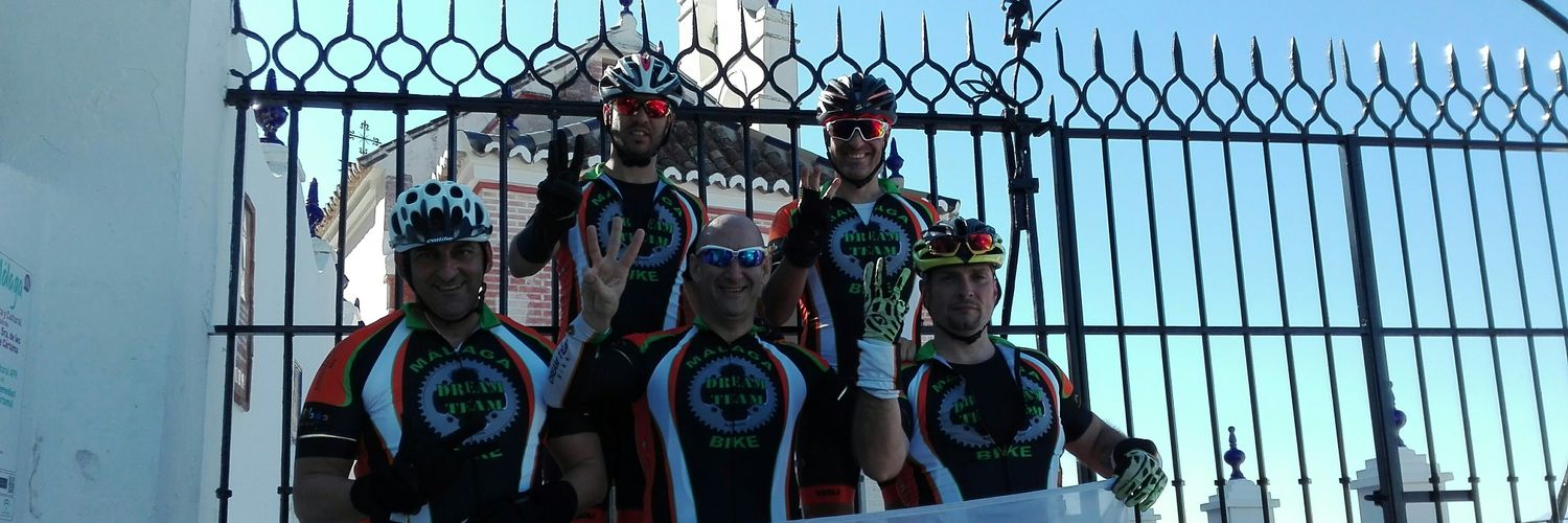 dreamteambike's profile banner image