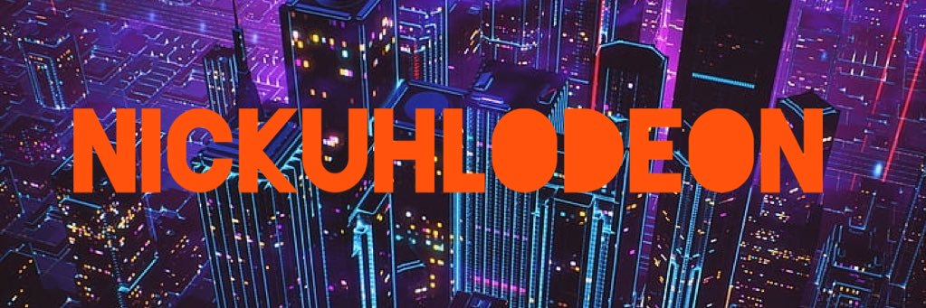 nickuhlodeon's profile banner image