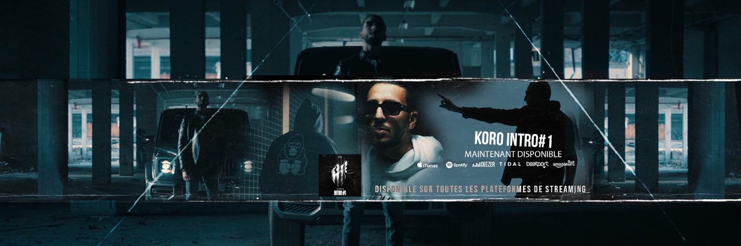 Korobelek's profile banner image