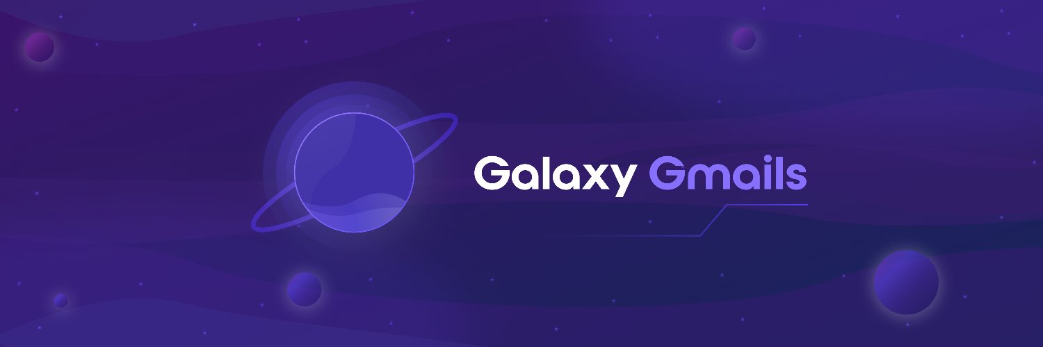 Galaxy Gmails banner