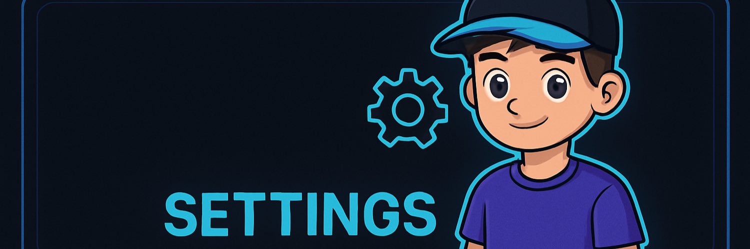 settingsai's profile banner image