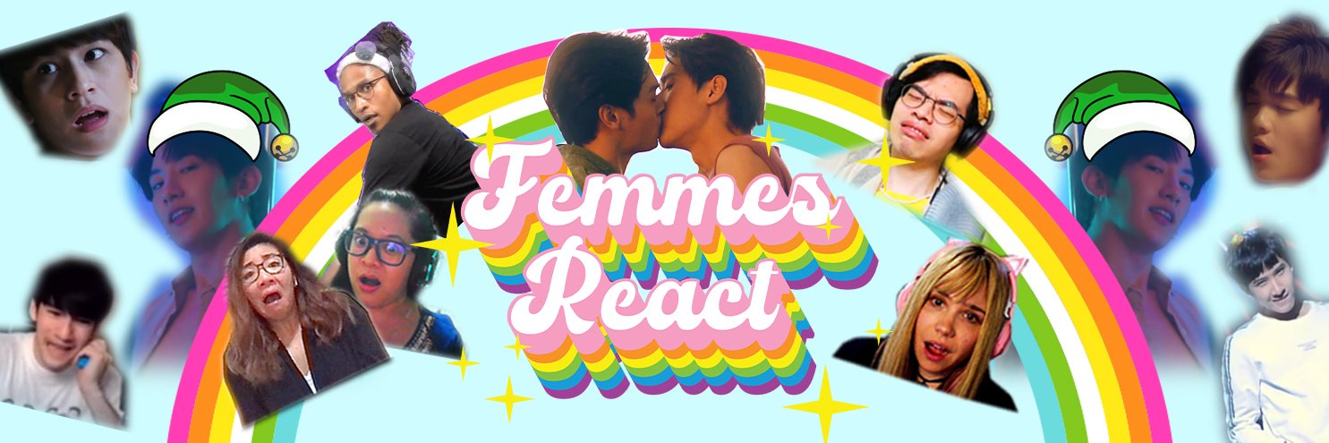 Femmes React banner