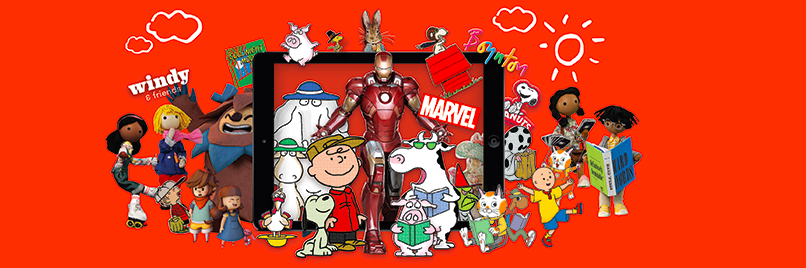 Loud Crow Inc. banner